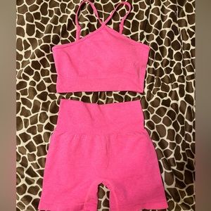 Small workout set sold together